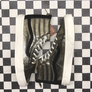 Vans Sk8 hi slim zip